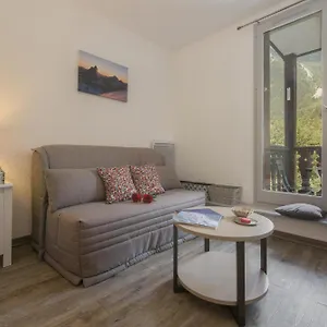 Appartement Sud - Forclaz 213 - Happy, Chamonix