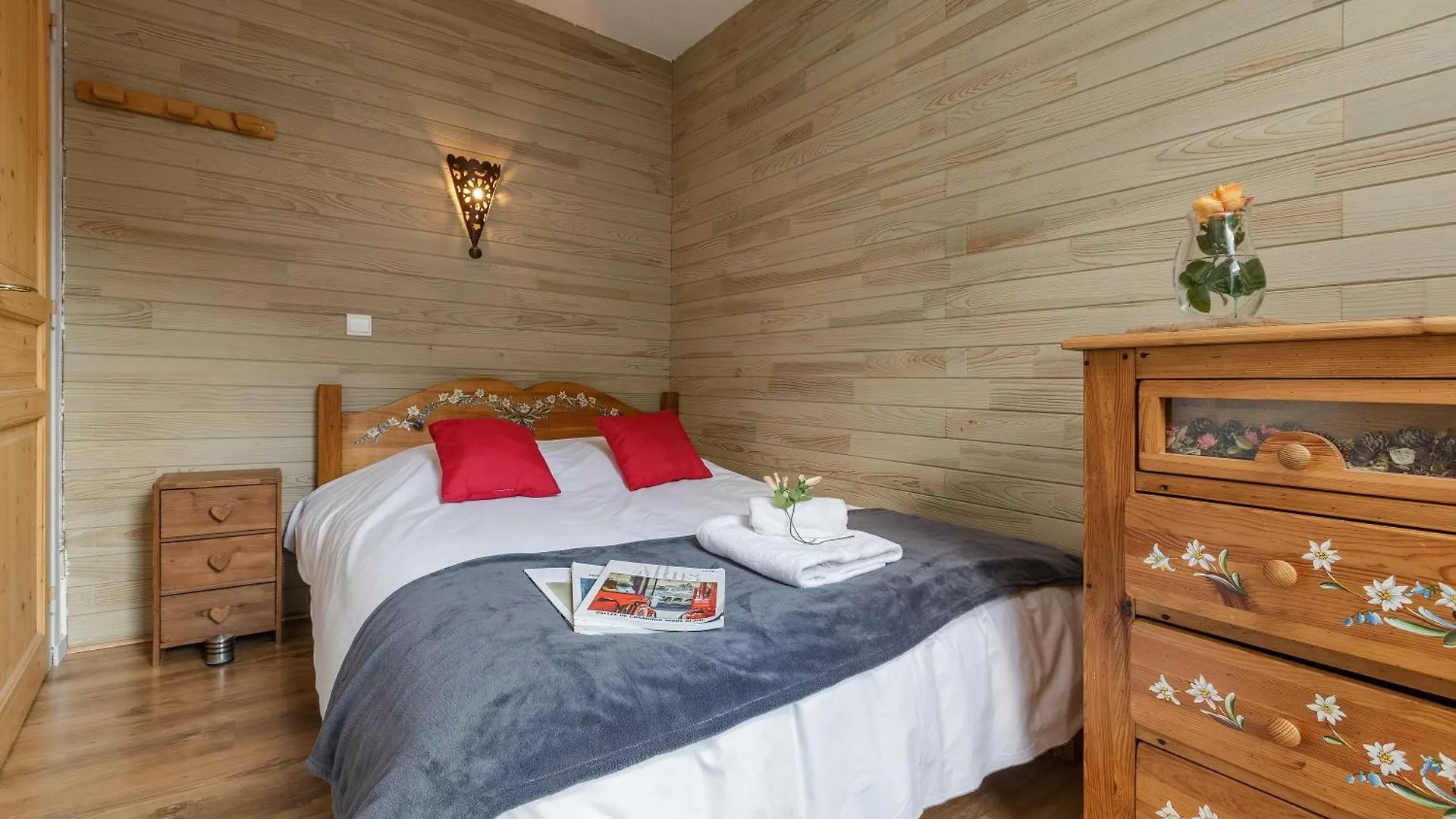 Chamonix Sud - Balme 407 Happy Rentals Apartament