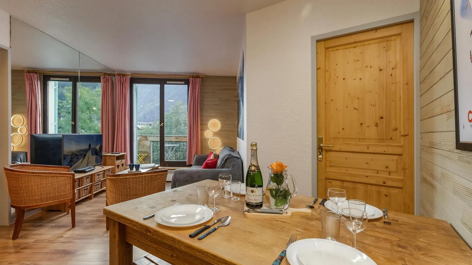 Chamonix Sud - Balme 407 Happy Rentals