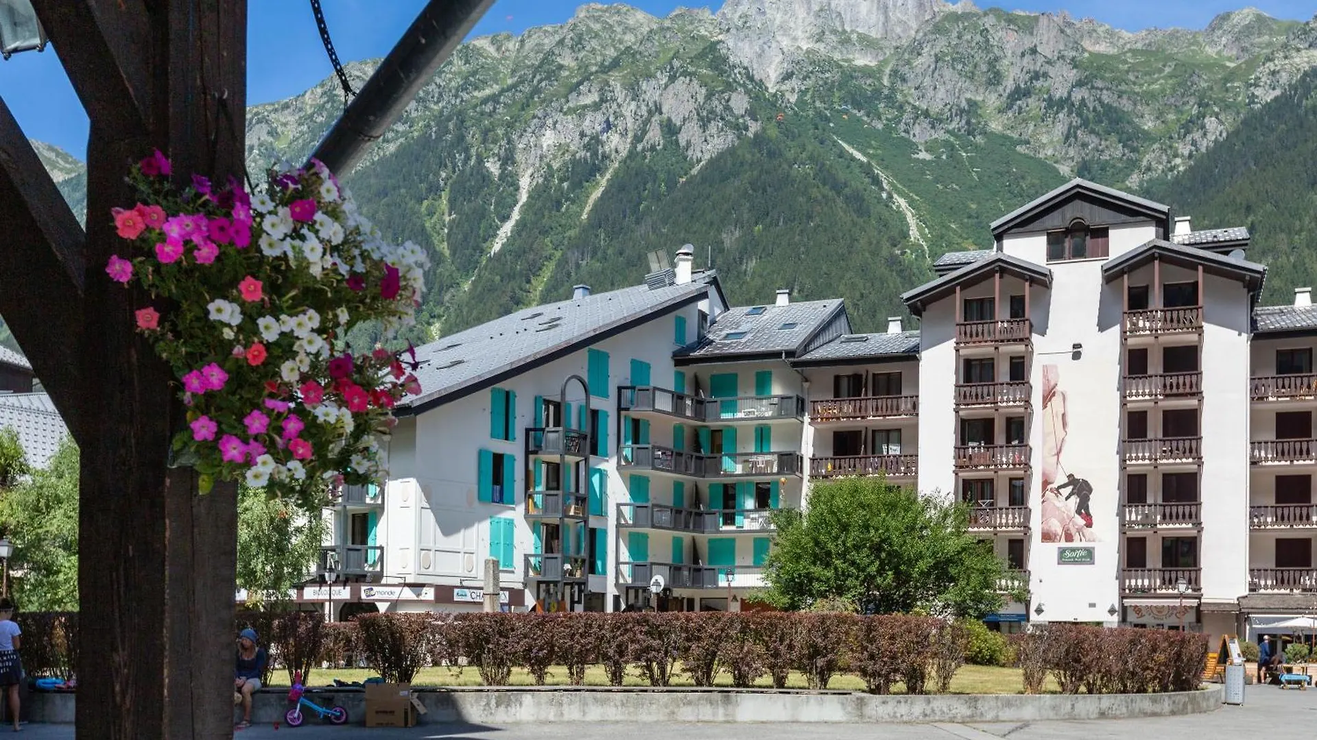 Chamonix Sud - Balme 407 Happy Rentals