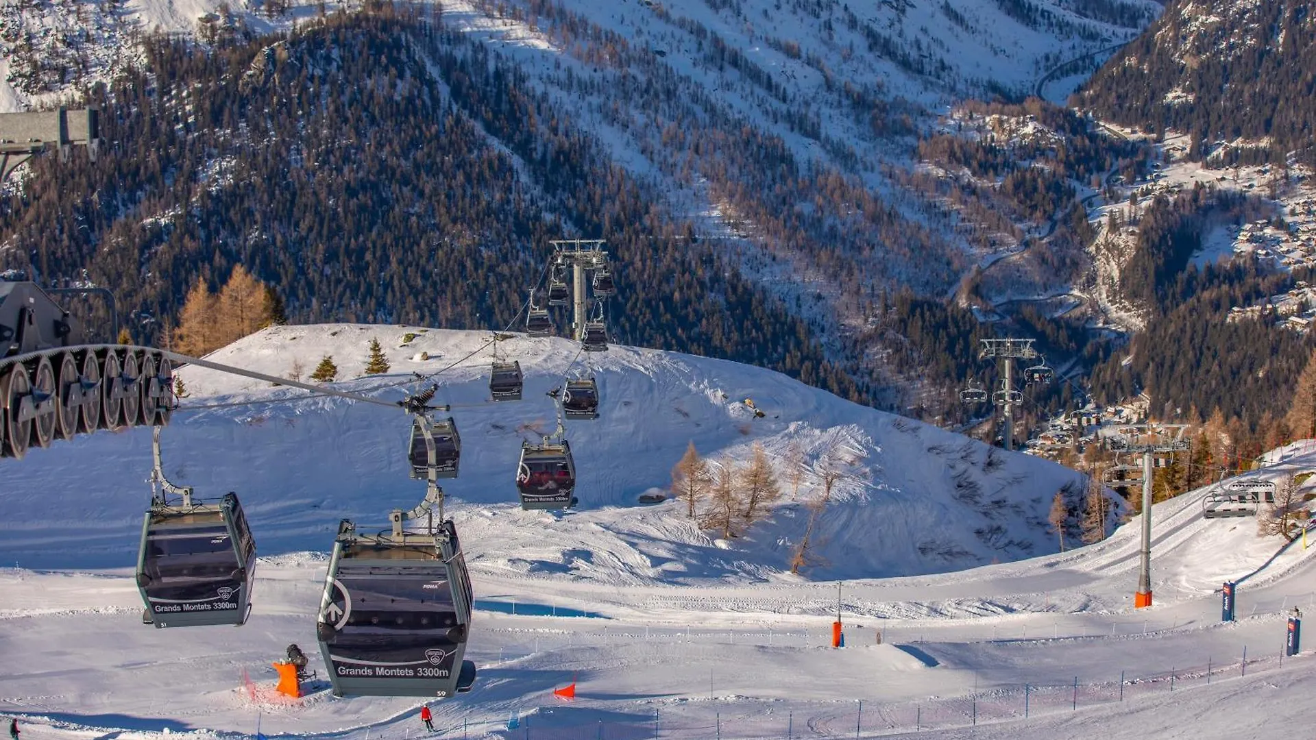 Chamonix Sud - Balme 407 Happy Rentals 0*,  Francja